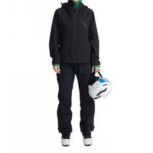 NEW AZTECH MOUNTAIN hayden 3l shell jacket in black